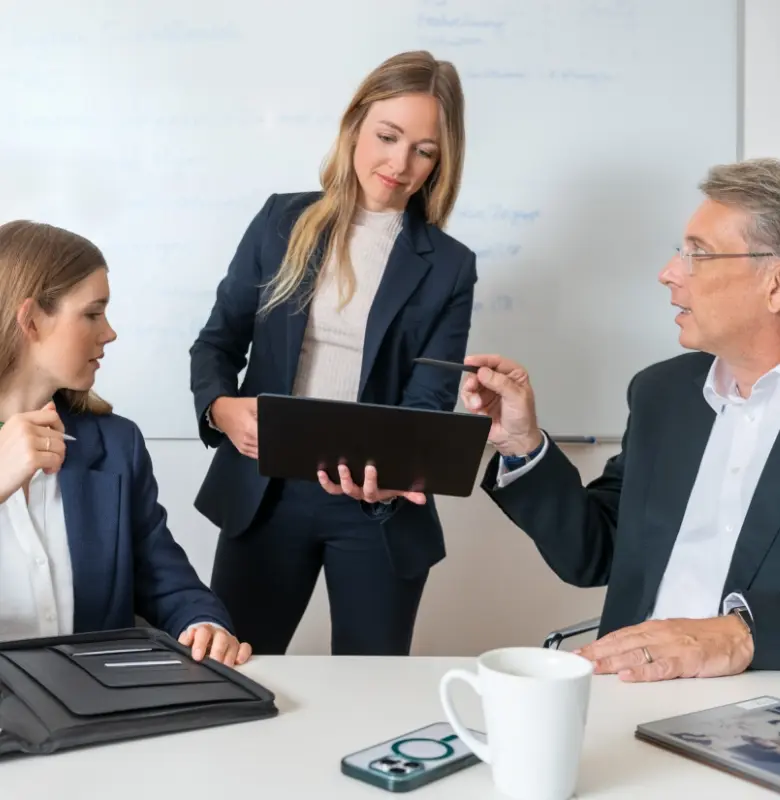 Moodbild Karriere mobil