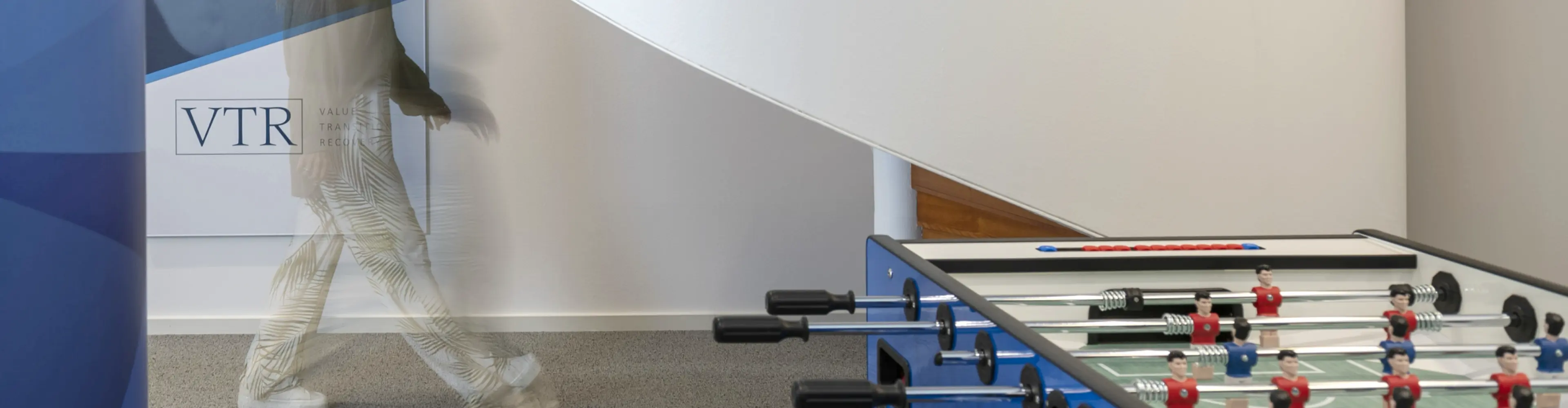 Moodbild Tischkicker